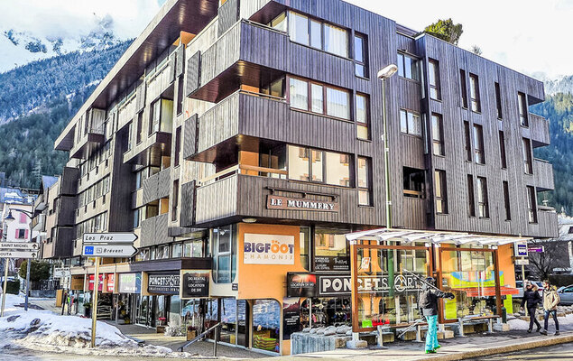 Le Mummery - Photo 21